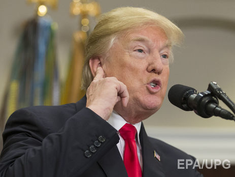 Трамп заявив, що санкції проти Північної Кореї починають давати результат