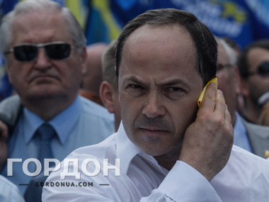 Тигипко хочет возродить партию "Сильная Украина" и создать депутатскую группу