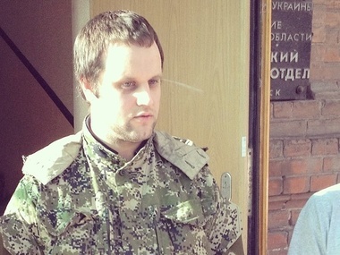 Самопровозглашенный губернатор Губарев решил создать партию 