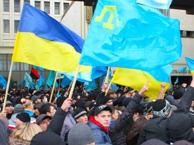 В аннексированному Крыму состоится День памяти депортированных народов