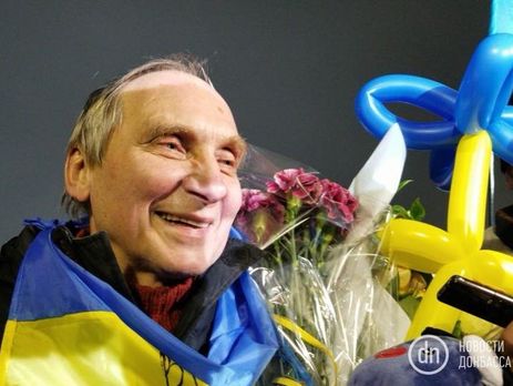 Бывший заложник 