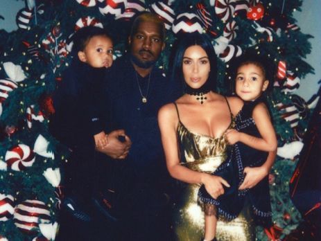 Сина Кардашян і Веста госпіталізували