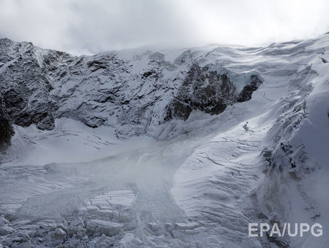 В Карпатах возможен сход лавин – Гидрометцентр Украины