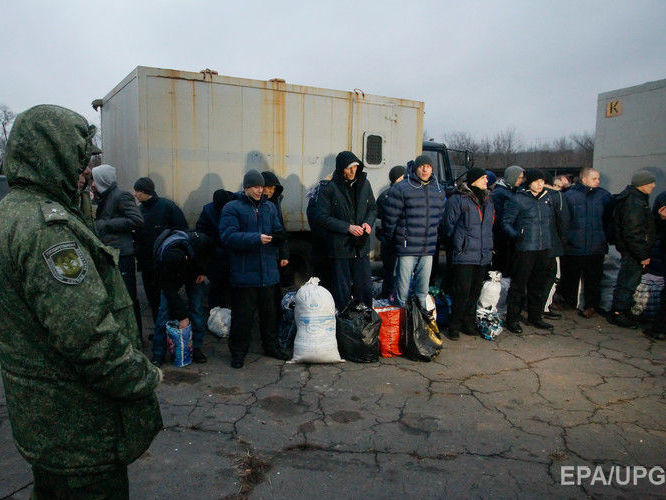 Второй этап обмена удерживаемыми лицами на Донбассе должен быть быстро реализован – посольство Германии в Украине