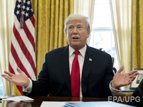 Трамп заявил, что его ядерная кнопка намного больше и мощнее, чем у Ким Чен Ына