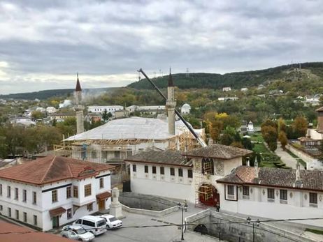 Россия умышленно уничтожает памятники археологии и культуры в Крыму – прокуратура АРК