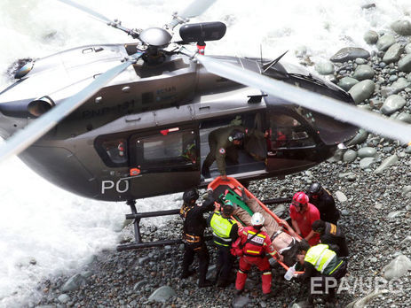 Число жертв ДТП в Перу выросло до 48 человек