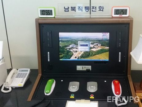 Ким Чен Ын приказал начать переговоры с Южной Кореей