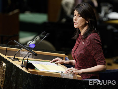 США відмовили Пакистану в наданні $255 млн фіндопомоги – Гейлі