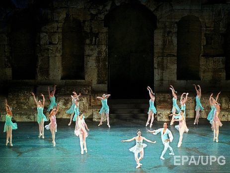 Художній керівник New York City Ballet покинув свій пост після звинувачень у сексуальних домаганнях