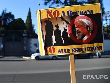 Глава Революционного суда Тегерана назвал протестующих в Иране мятежниками и пригрозил суровым наказанием