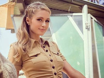 Пэрис Хилтон согласилась выйти замуж за Зилку