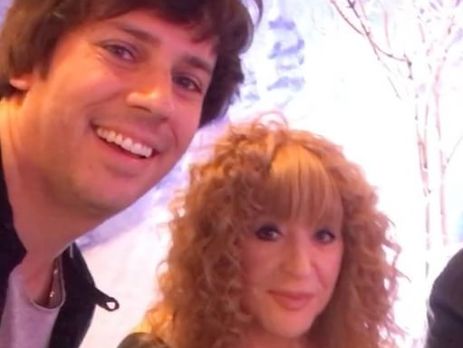 Галкин поделился семейным снимком с Пугачевой и их детьми