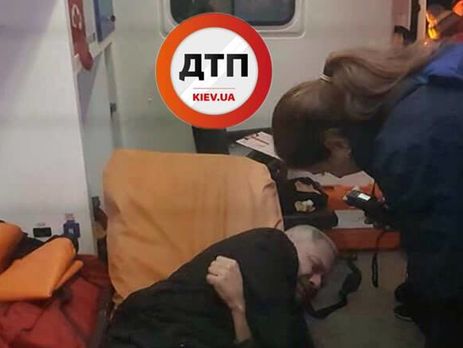 Полиция начала расследование ДТП с участием судьи Киево-Святошинского суда Усатова