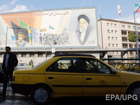 Иранский чиновник заявил об аресте европейца, возглавлявшего протестующих в Иране