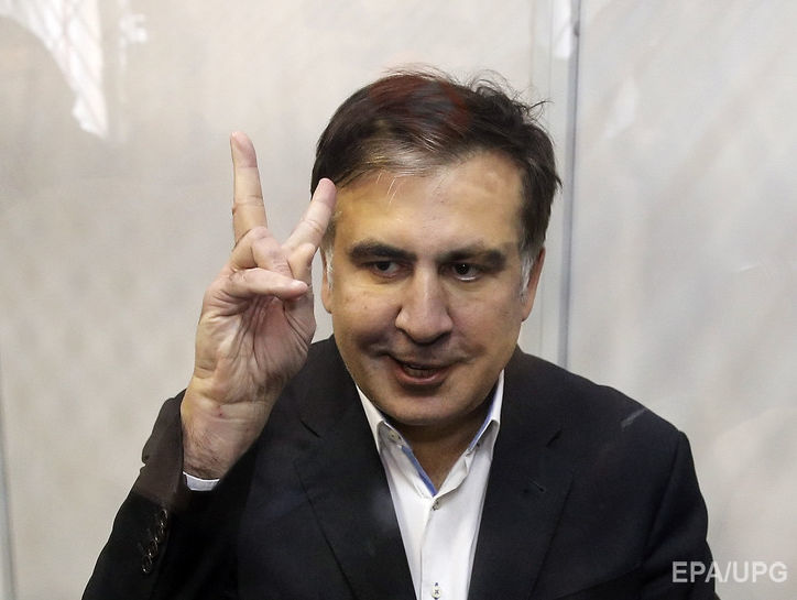 Суд отложил рассмотрение апелляции на меру пресечения Саакашвили до 11 января