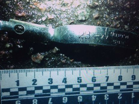 В Днепре мужчина во время ссоры взорвал боевую гранату