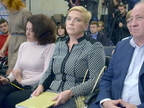 Розгляд позову НАЗК до Соломатіної призначено на 12 квітня