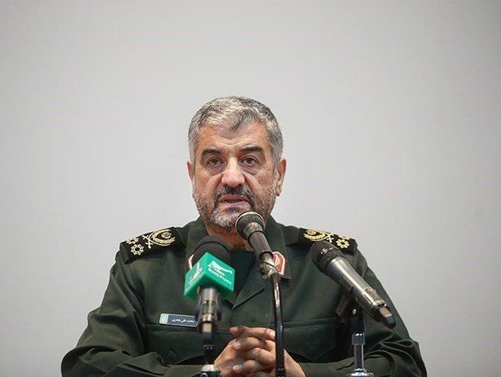Іранський генерал заявив, що "США, сіоністи і саудити" наказали угрупованням ІДІЛ увійти в Іран для терактів