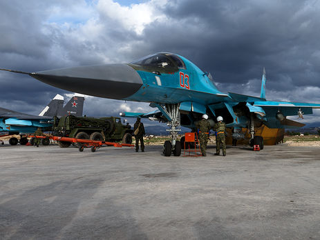 Российскую авиабазу Хмеймим в Сирии обстреляли из минометов, уничтожены семь самолетов – 