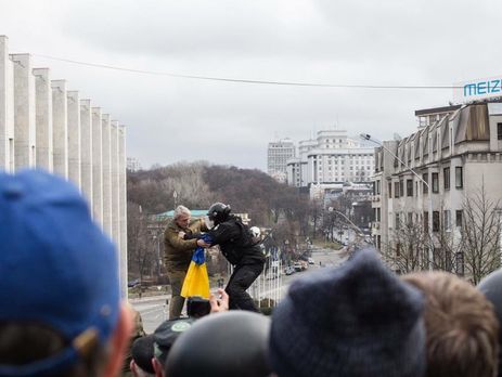 Экс-замкомбата ОУН Пастушенко: Когда выходил из райотдела, видел реальный страх в глазах сторожевых псов режима