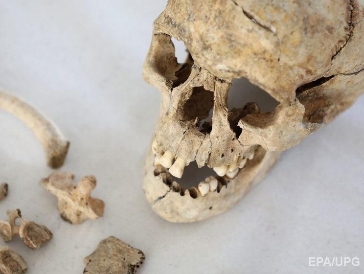 У кістках дитини вчені виявили докази масової міграції людей до Америки 11,5 тис. років тому