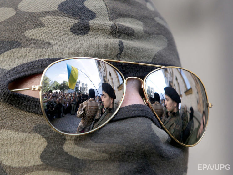 Задержанный в Москве экс-участник АТО Негода вернулся в Украину – СМИ