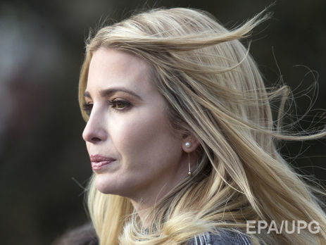 Дочка Трампа хоче стати першою жінкою-президентом США – журналіст Вулфф