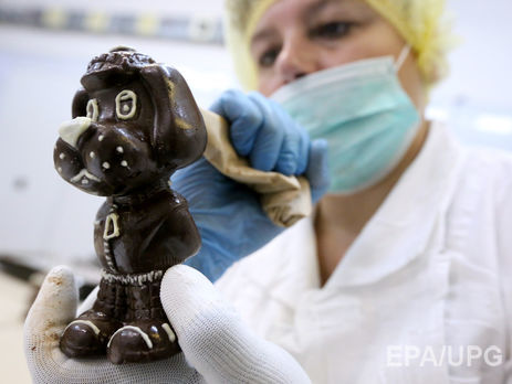 В Украине начали действовать европейские требования к продуктам с какао и шоколадом