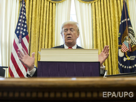 Трамп хорошо знает, как работает ядерная кнопка, он не струсит перед лидером КНДР – Белый дом