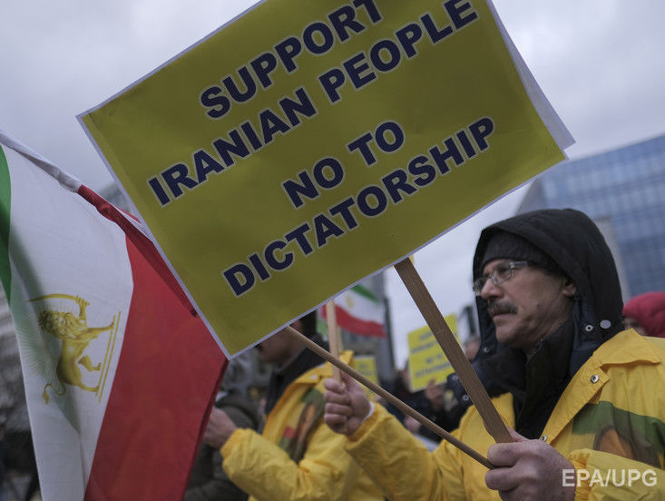 Іранська влада заявила про "закінчення смути"