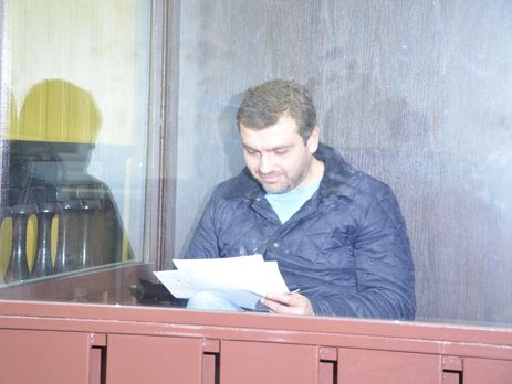 Подозреваемый в попытке дать взятку главе Николаевской ОГА директор аэропорта вышел под залог