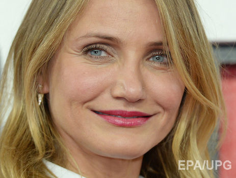 45-річна Діаз вагітна