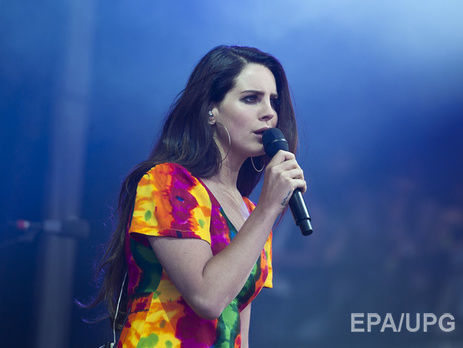 God Save Our Young Blood. Лана Дель Рей презентувала пісню. Аудіо