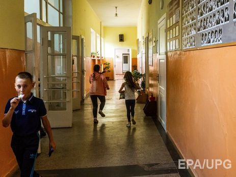 На сферу образования в Украине в 2018 году предусмотрено 6,1 млрд грн