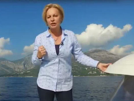 Власти Латвии выдворят из страны российскую журналистку