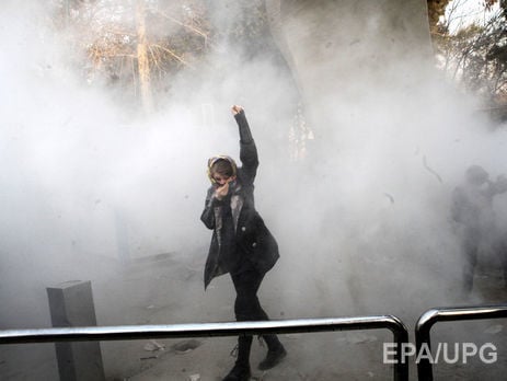 Иран пожаловался в ООН на вмешательство США во внутренние дела страны