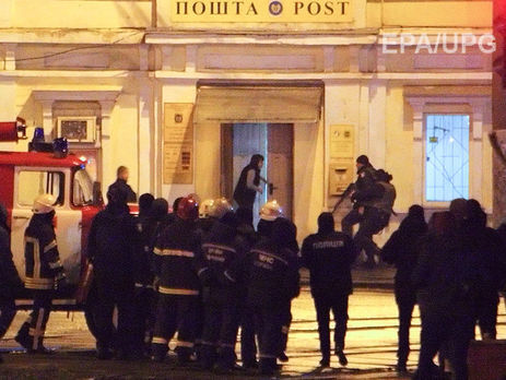 Защита подала апелляцию на меру пресечения мужчине, захватившему заложников в Харькове