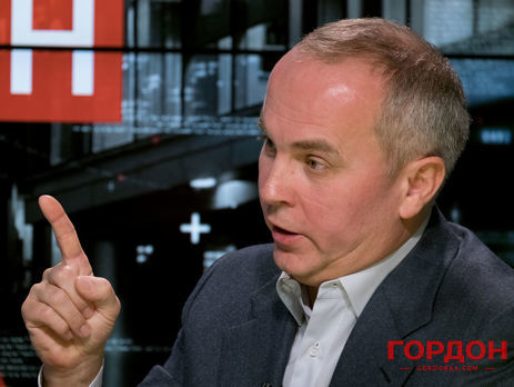 Шуфрич: Первым начал кричать, что побил людей на Майдане Захарченко, “Интер“! Левочкин талантливо убрал своего соперника. Но тогда он не понял, что вместе с ним убрал и всю власть