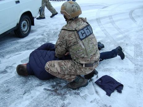 За 11 месяцев 2017 года в Украине зафиксированы 1286 фактов террористической деятельности – СБУ