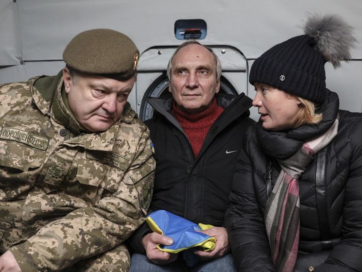 Бывший заложник "ДНР" Козловский заявил, что боевики грозили пытать сына на его глазах