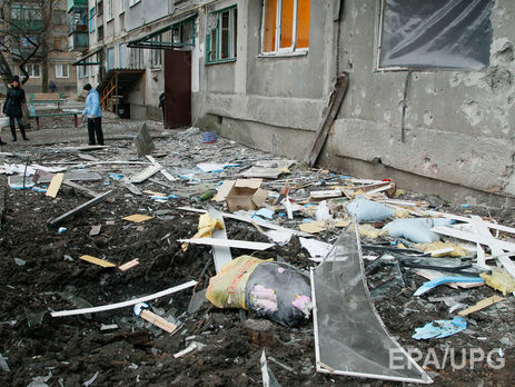 Перемир'я на Донбасі протрималося понад 20 годин – штаб АТО