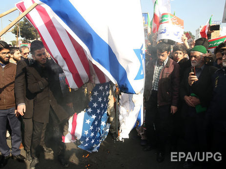 В Госдепе США заявили, что решительно осуждают убийства и арест в Иране не менее 1 тыс. протестующих