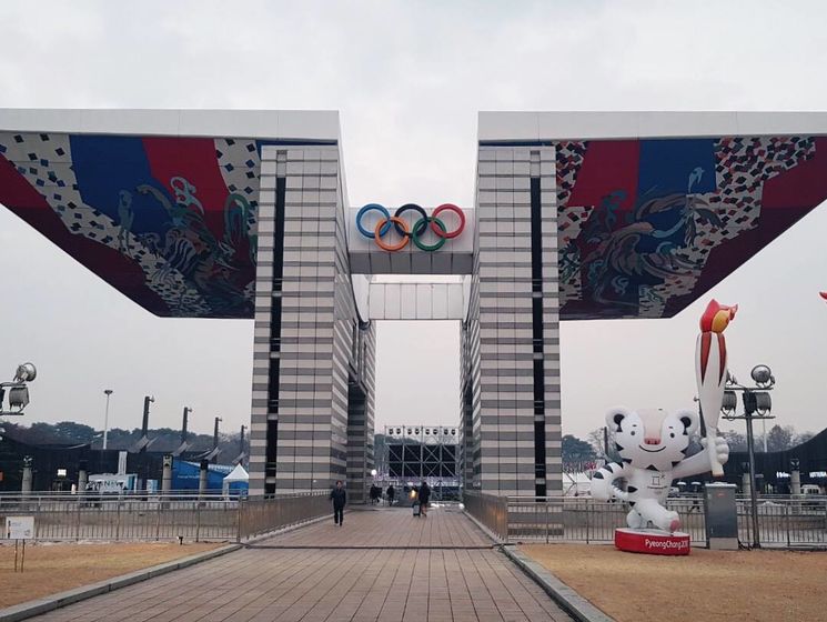 США и Южная Корея отказались от совместных военных учений на время Олимпиады