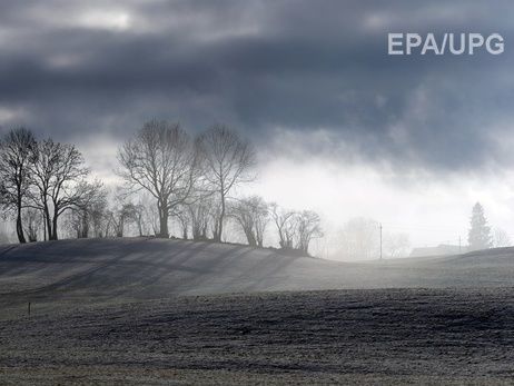 У ДСНС попередили про туман в Україні 5 січня