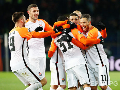 До топ-50 найбагатших футбольних клубів увійшли два українські