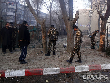 У Кабулі стався теракт, ЗМІ повідомляють про 20 загиблих