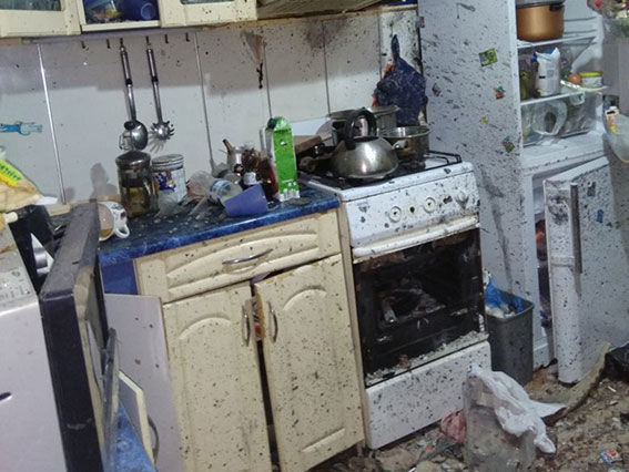 У Харкові внаслідок вибуху гранати у квартирі загинув волонтер АТО