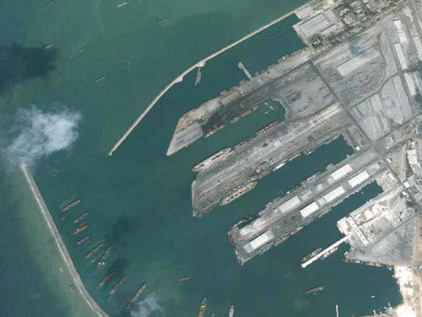 Украинские моряки c арестованного в Сирии судна возвращаются в Украину – МИД