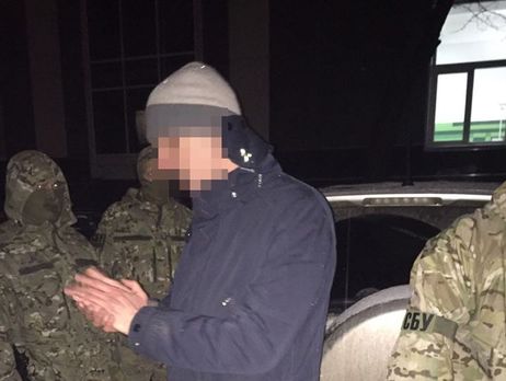 У Харкові СБУ викрила у хабарництві чиновників Державної фіскальної служби